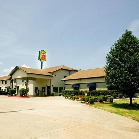 Super 8 By Wyndham Van Buren/Ft. Smith Area Zewnętrze zdjęcie