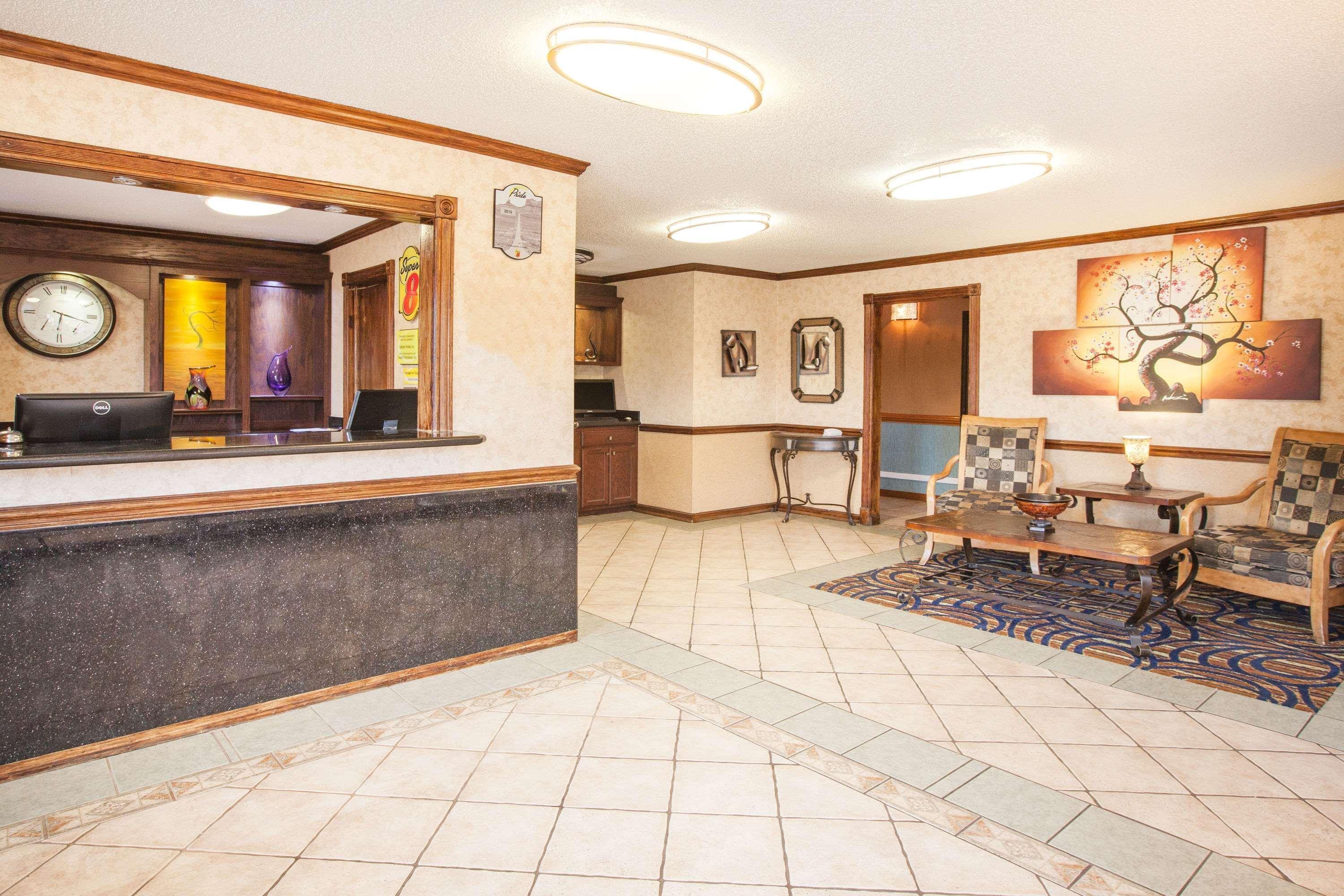 Super 8 By Wyndham Van Buren/Ft. Smith Area Zewnętrze zdjęcie