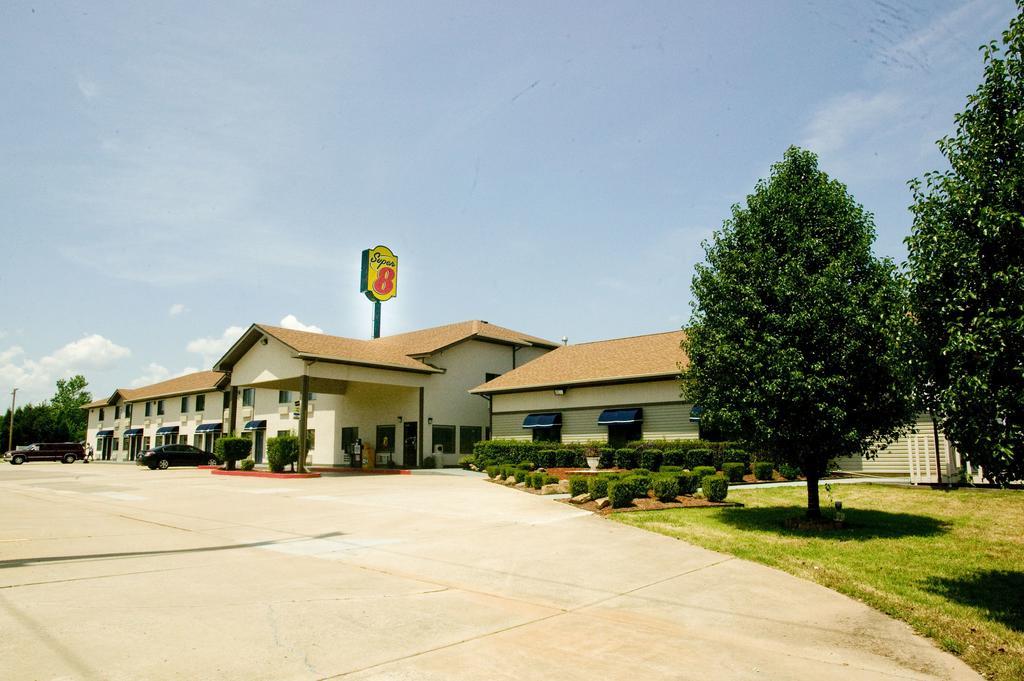 Super 8 By Wyndham Van Buren/Ft. Smith Area Zewnętrze zdjęcie